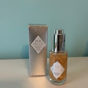 PÜR Iconic Glow Illuminating Face & Body Oil